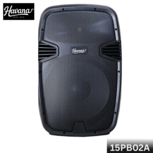 Havana 15PB02A Portable PA System | 200 Watt | Trolly Speaker