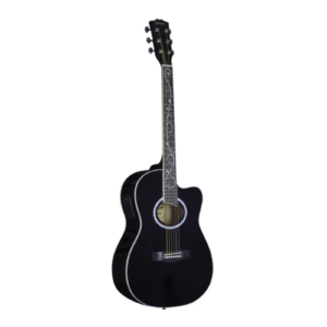 Hertz HZA 3901ET | Semi Acoustic Guitar