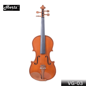 Hertz VG-03 Violin with Hard Case