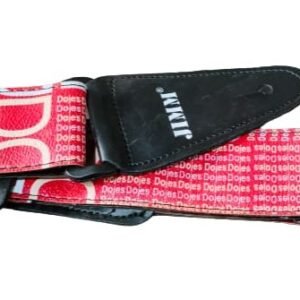 Jimm Guitar Strap