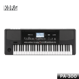 Korg Pa300 | Professional Arranger Keyboard