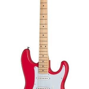 Kramer Focus VT-211S RUBY RED