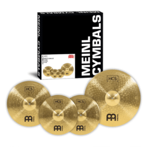 Meinl Cymbals HCS141620 | Pack of 4