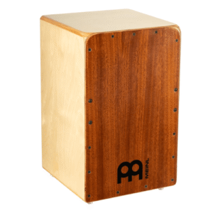 Meinl Percussion WOODCRAFT PROFESSIONAL SERIES STRING CAJON, MAHOGANY - WCP100MH