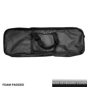 Foam Padded Mini Keyboard Cover compatible for Casio SA-41 SA-76 SA-77 SA-78 SA-80 SA-81