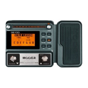 Mooer GE100 | Multi Effect Processor