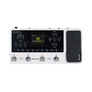 Mooer GE150 PRO | Multi Effect Pedal