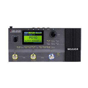 Mooer GE200 | Multi Effects Processor