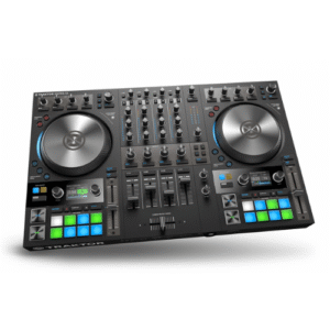 Native Instruments Traktor Kontrol S4 MK3 4 Channel DJ Controller