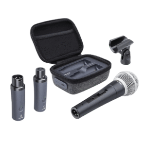 NUX B-3RC | Wireless Microphone System