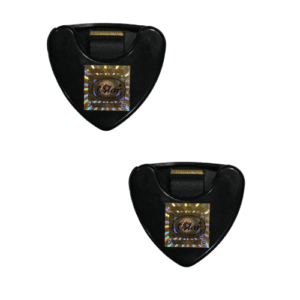 Ostar Guitar Picks Holder | Pack of 2