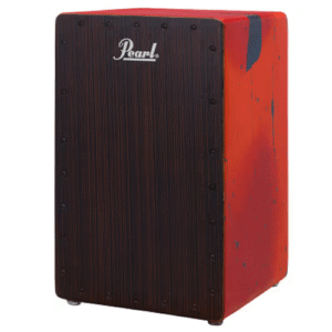 Pearl Cajon Abstract Red PBC-120B
