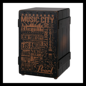 Pearl Cajon Music Town USA PBC-122B