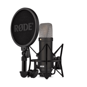 Rode Nt1 Signature Series Large | Diaphragm Condenser Microphone