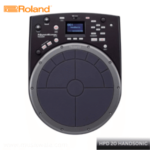 Roland HPD-20 Handsonic, Digital Hand Percussion