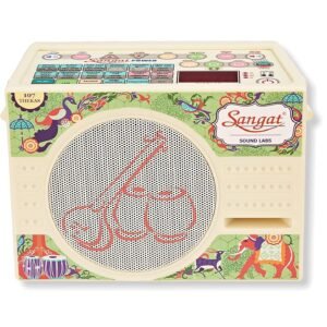 Sangat Power Electronic Tanpura with Tabla