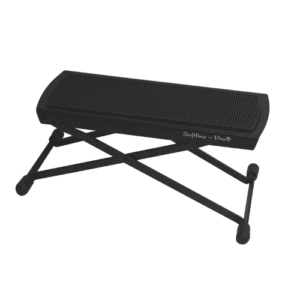 Softline Pro SP26 Foldable Metal Foot Rest Stand for Guitar Player