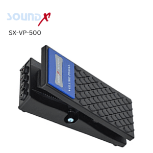 Sound X Volume Pedal SX-VP-500