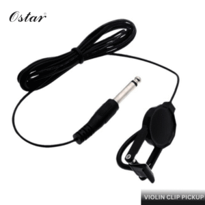 Ostar Violin Clip Pickup