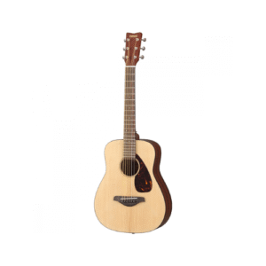 Yamaha JR2 | Natural Acoustic Guitar Acoustic Travel Guitar