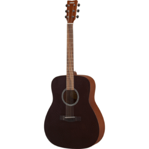 Yamaha F400 | Smoky Black Acoustic Guitar
