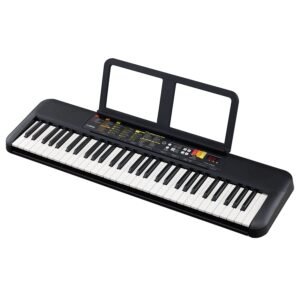 Yamaha PSR-F52 61 Keys Electronic Keyboard