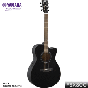 Yamaha FSX80C BL | Electro Acoustic Guitar