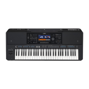 Yamaha PSR-SX720 Arranger Workstation with 61 Keys